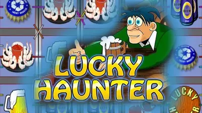 lucky hanter