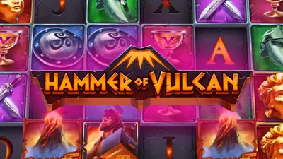 hammer of vulcan quickspin